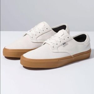NEW Vans Chima Ferguson Pro Reflective Blanc White